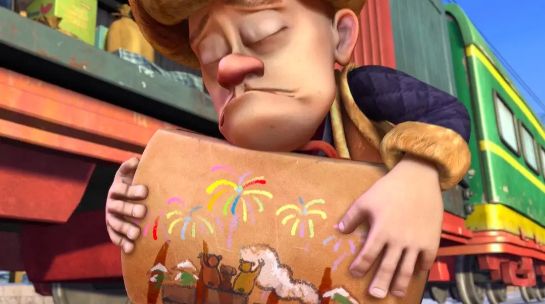 熊出没之过年剧照1