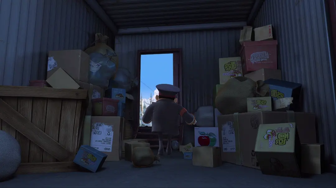 熊出没之过年剧照2