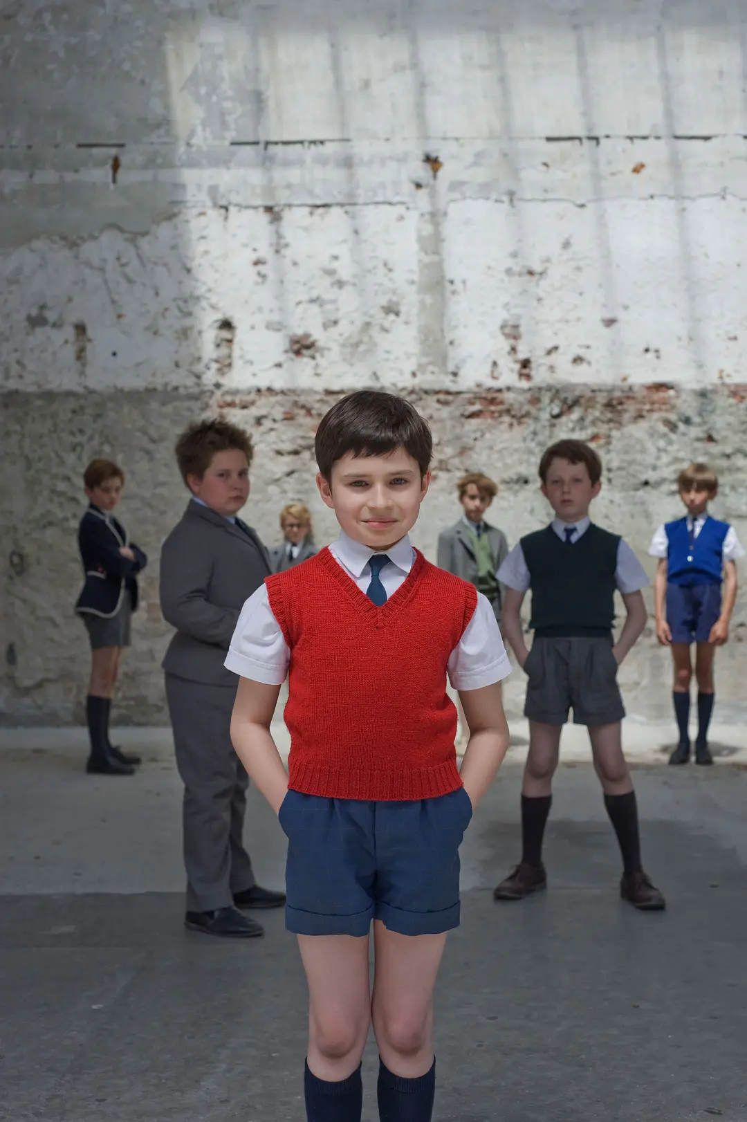 巴黎淘气帮剧照3