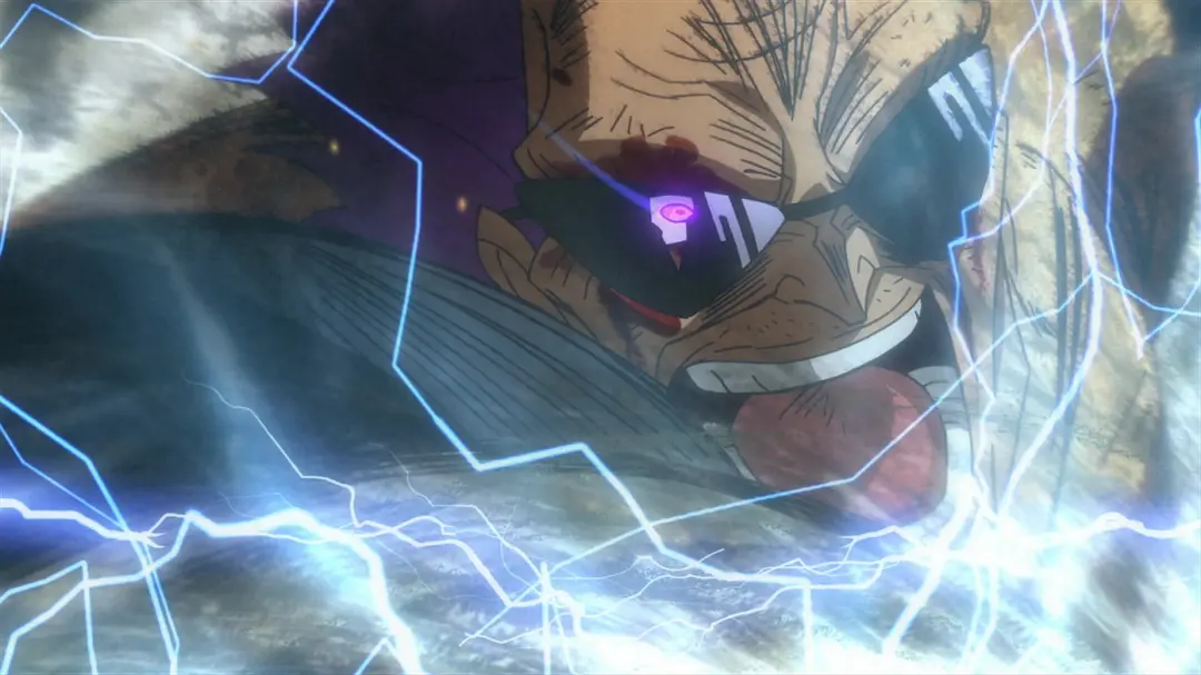 海贼王剧场版Z剧照1