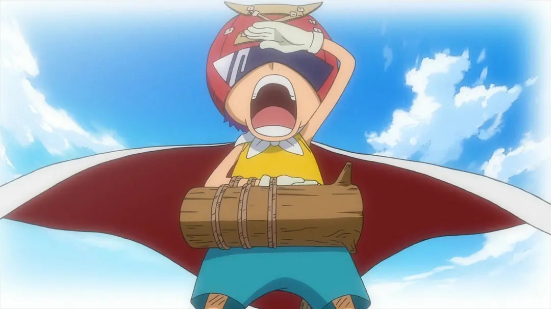 海贼王剧场版Z剧照3