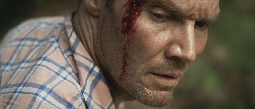 负重前行(短片)剧照2