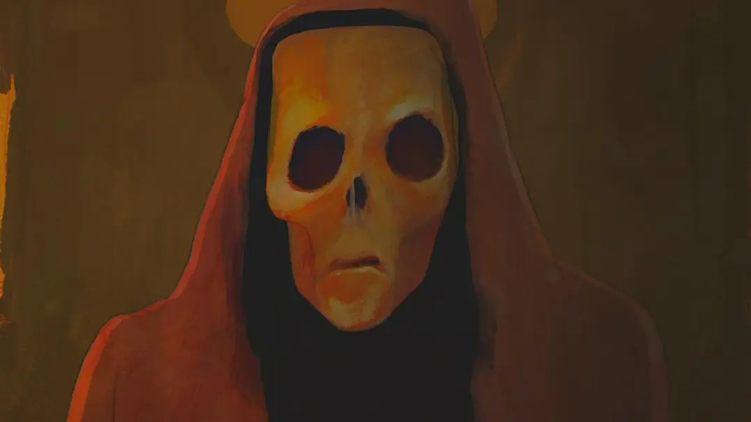 奇特的故事剧照1