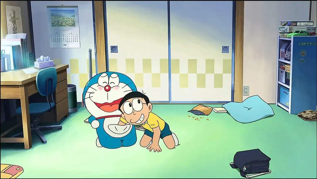 哆啦A梦：大雄的秘密道具博物馆剧照2