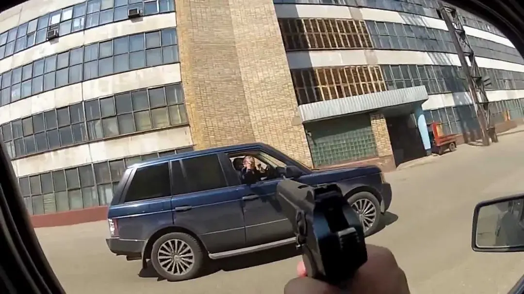 Biting Elbows: Bad Motherfucker剧照1