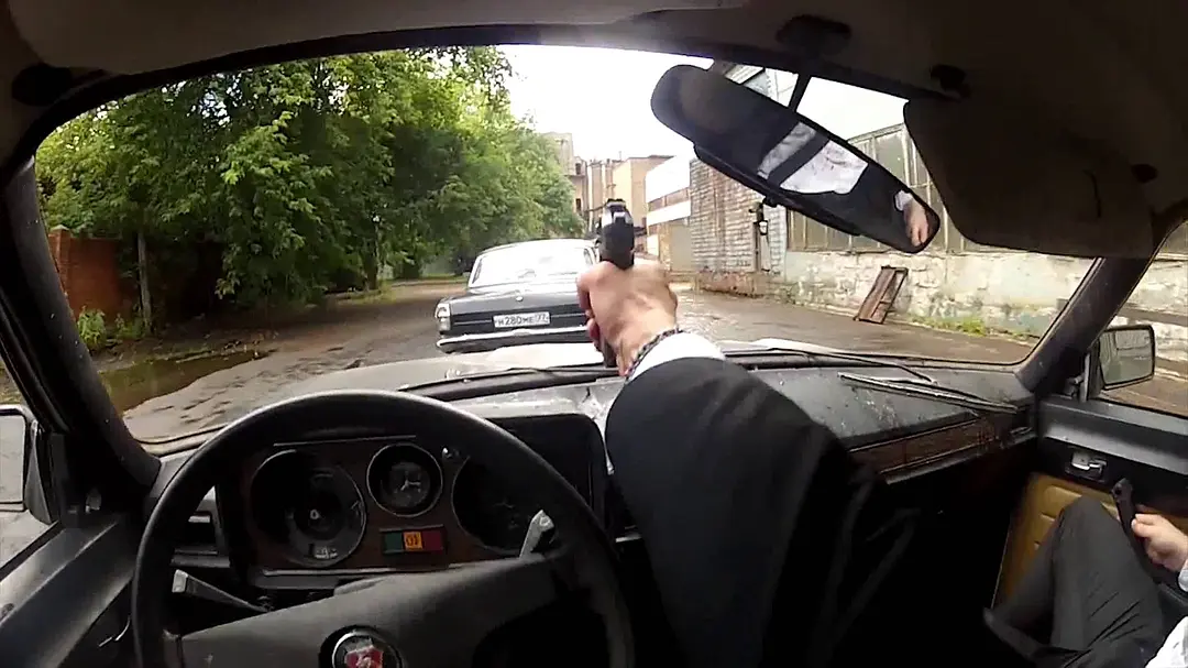 Biting Elbows: Bad Motherfucker剧照2