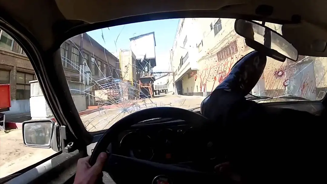 Biting Elbows: Bad Motherfucker剧照3