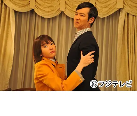 胜者即是正义SP剧照1