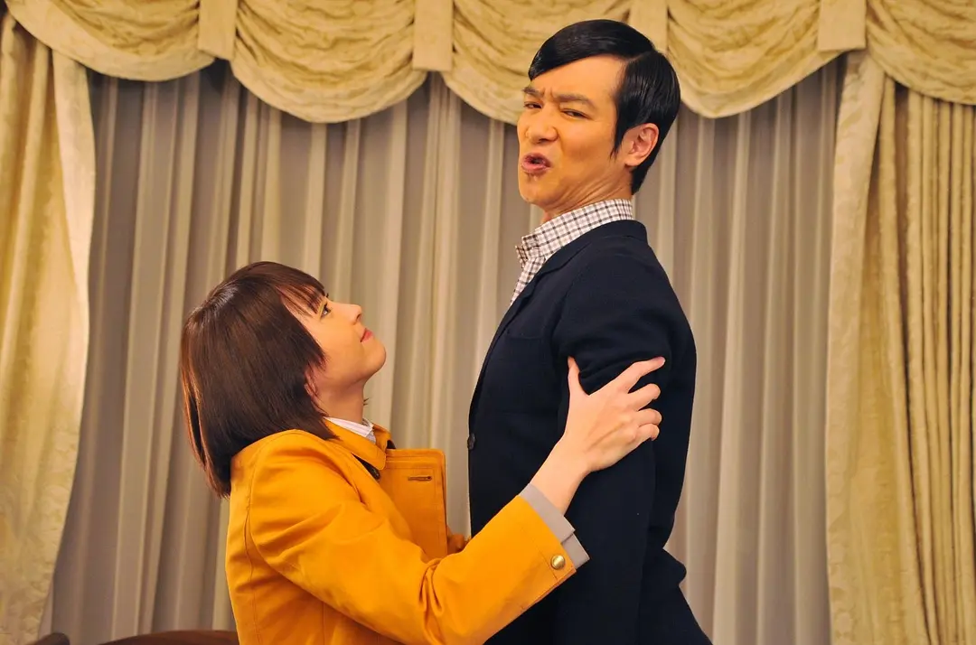 胜者即是正义SP剧照2