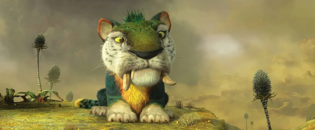 疯狂原始人剧照1