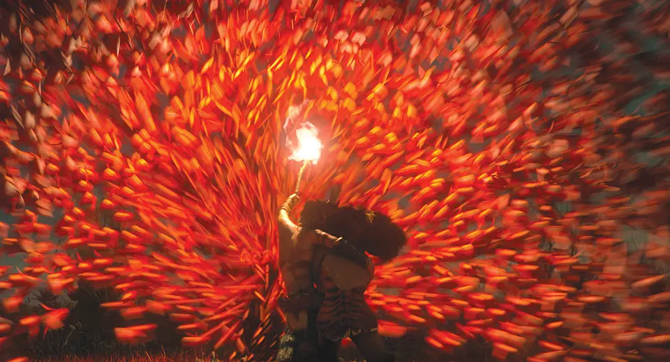 疯狂原始人剧照3