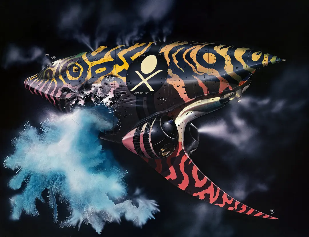 佐杜洛夫斯基的沙丘剧照3