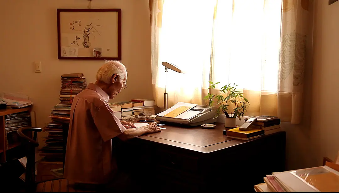 他们在岛屿写作：逍遥游剧照2