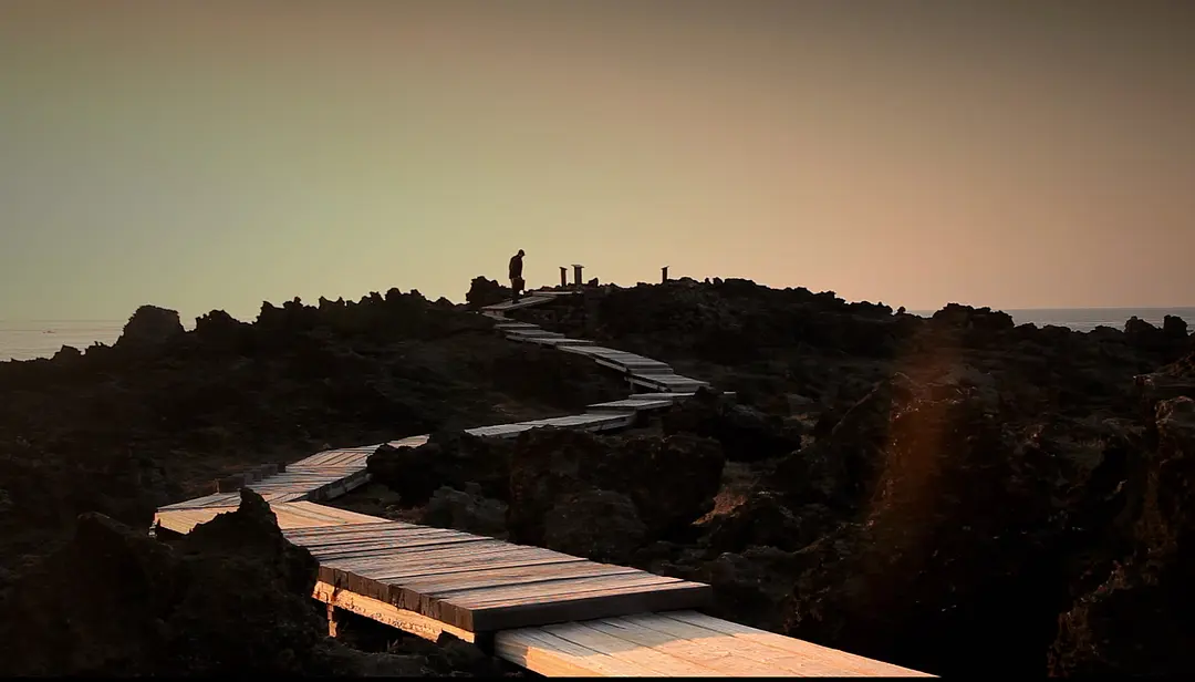 他们在岛屿写作：逍遥游剧照3