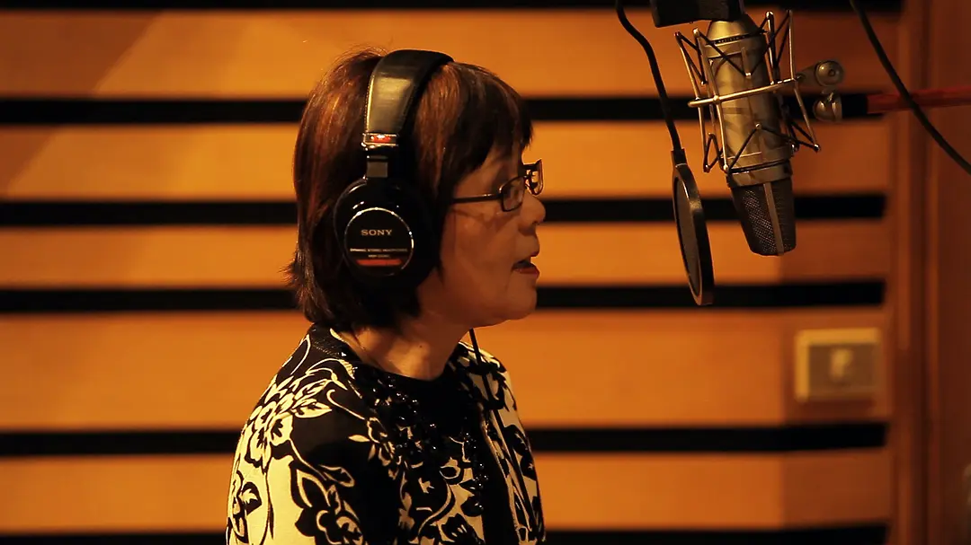 他们在岛屿写作：两地剧照2