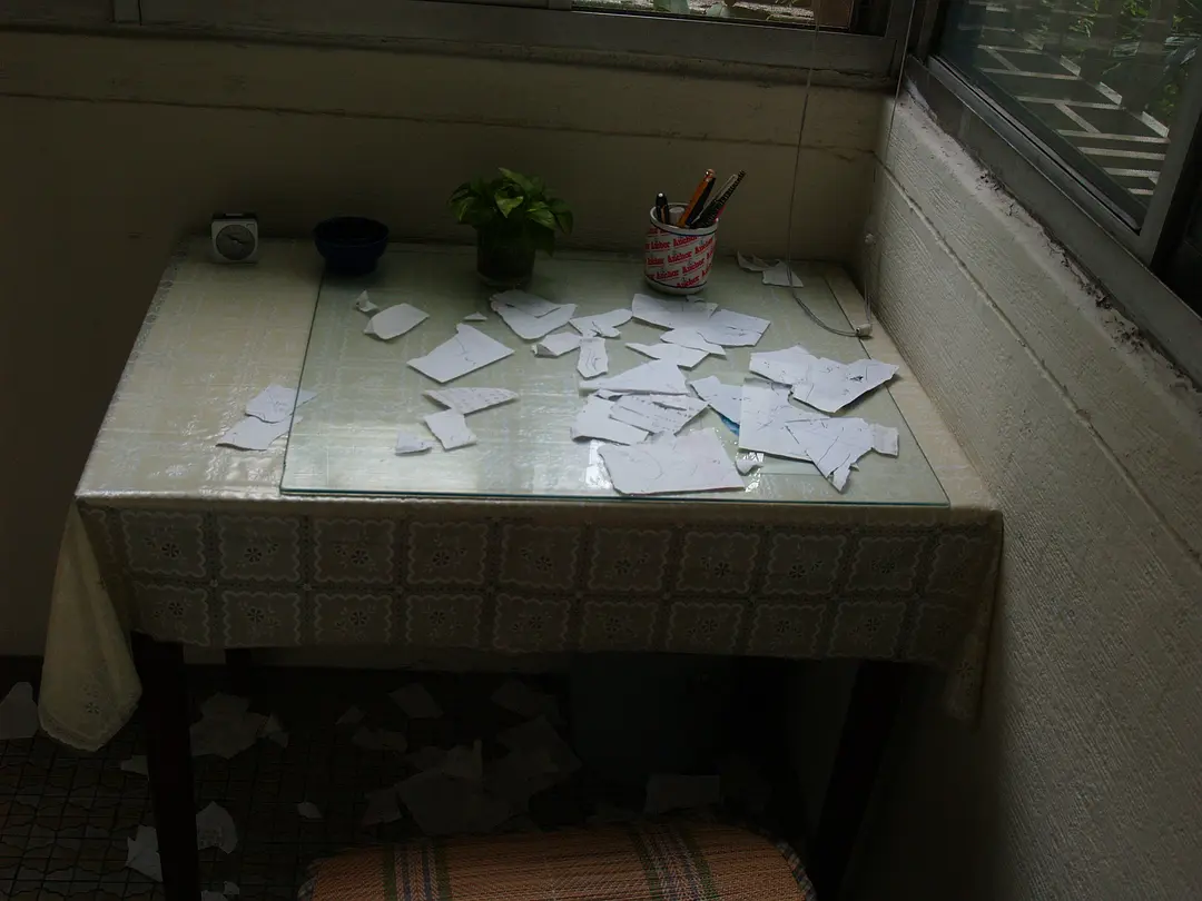 他们在岛屿写作：寻找背海的人剧照3