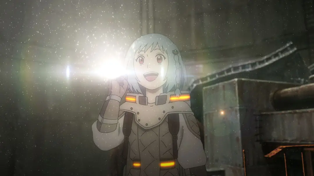 颠倒的帕特玛剧照2