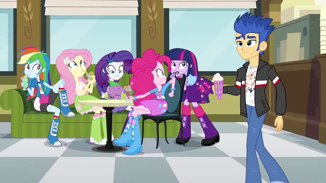 彩虹小马：小马国女孩剧照2