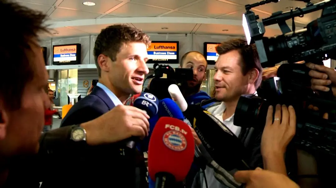 温布利:足球回家剧照2