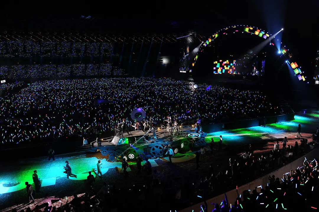 5月天诺亚方舟剧照3