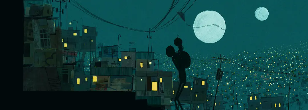 男孩与世界剧照1