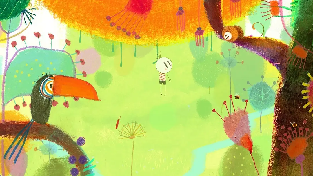 男孩与世界剧照2