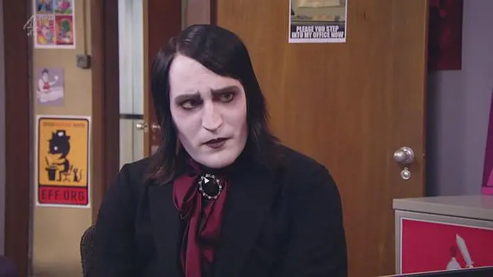 IT狂人特别篇剧照3