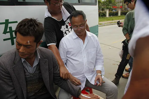 无涯：杜琪峰的电影世界剧照2