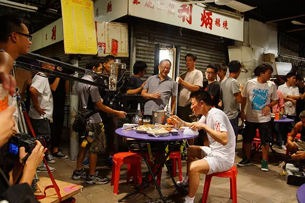 无涯：杜琪峰的电影世界剧照3