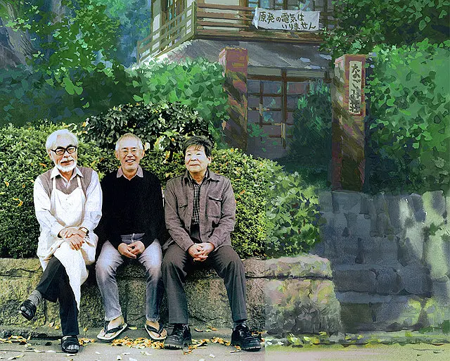 梦与狂想的王国剧照1