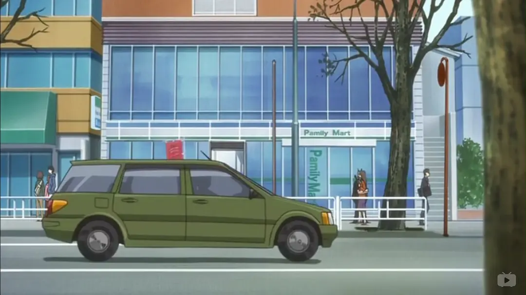 夏目友人帐：猫咪老师首次变身使者剧照1