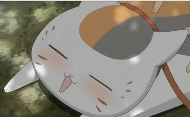 夏目友人帐：猫咪老师首次变身使者剧照3