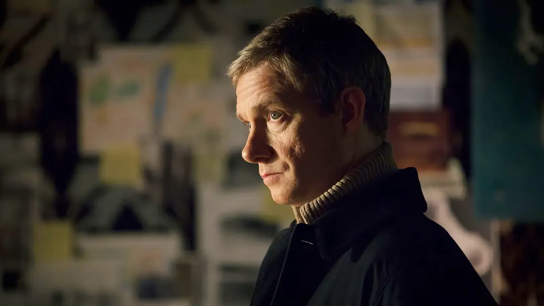 神探夏洛克：福至如归剧照2