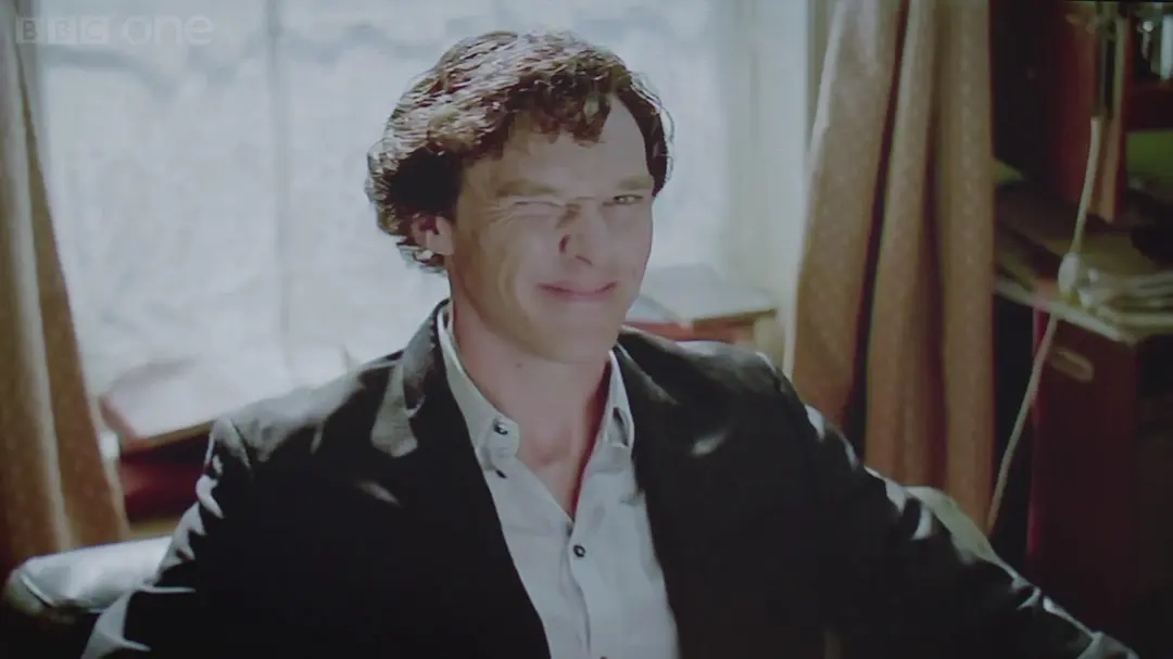 神探夏洛克：福至如归剧照3