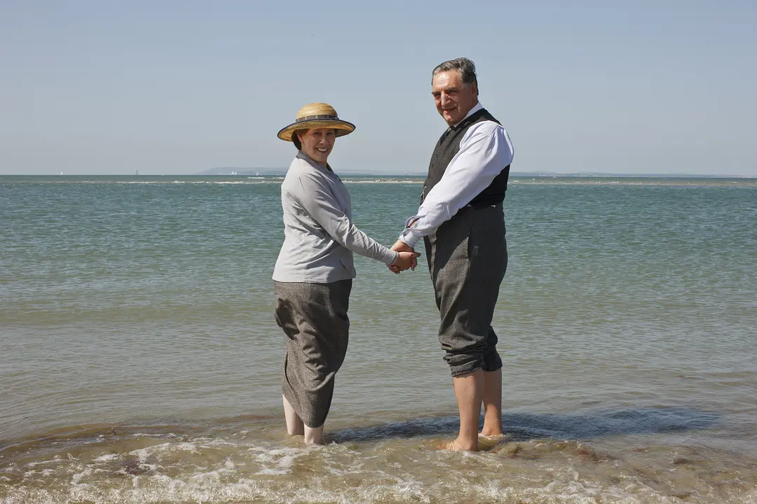 唐顿庄园：2013圣诞特别篇剧照1