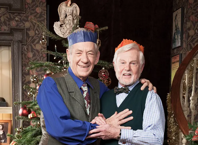 极品基老伴：2013圣诞特辑剧照2