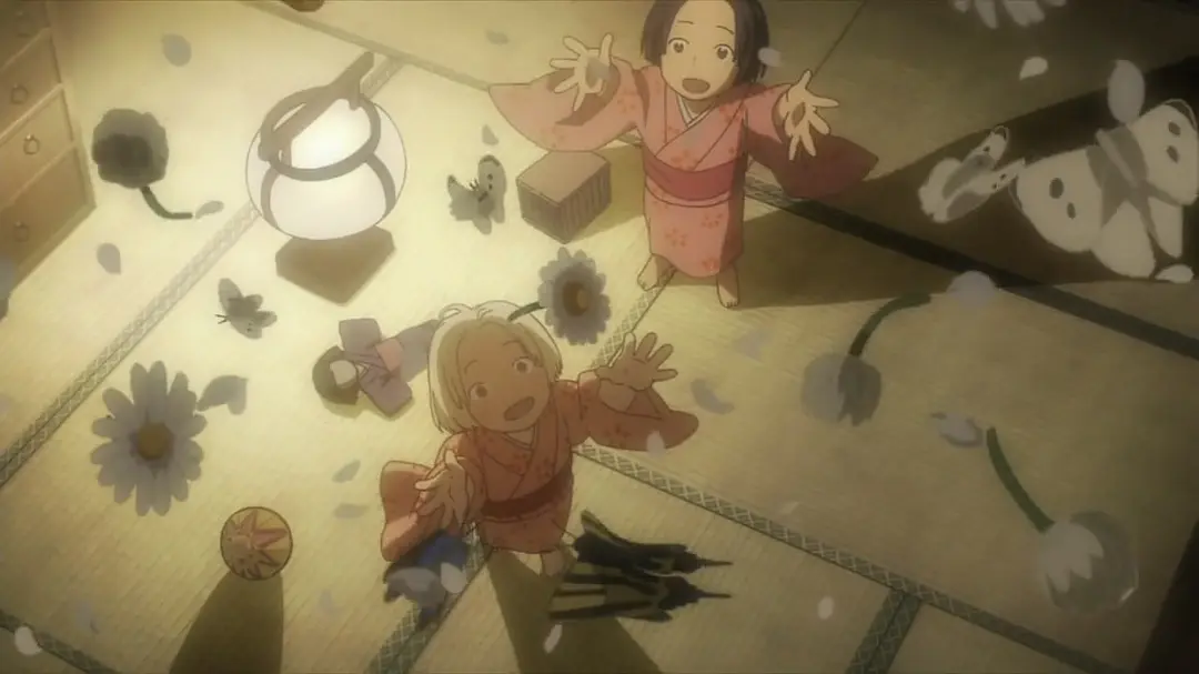 虫师 蚀日之翳剧照3