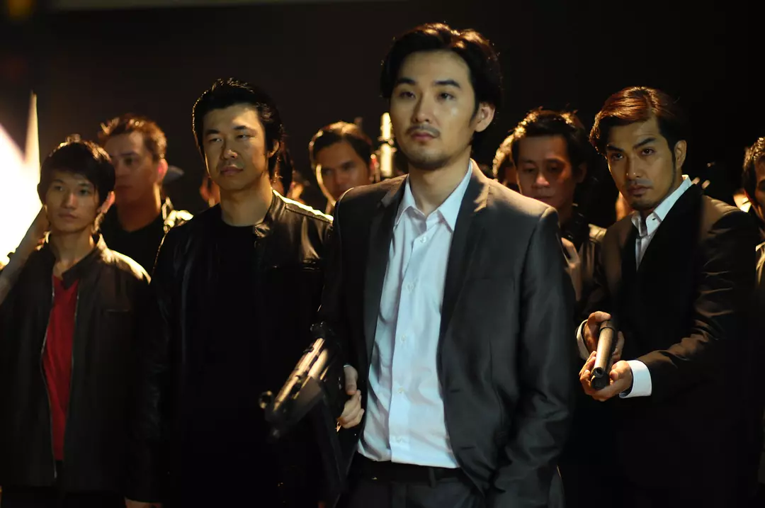 突袭2：暴徒剧照1