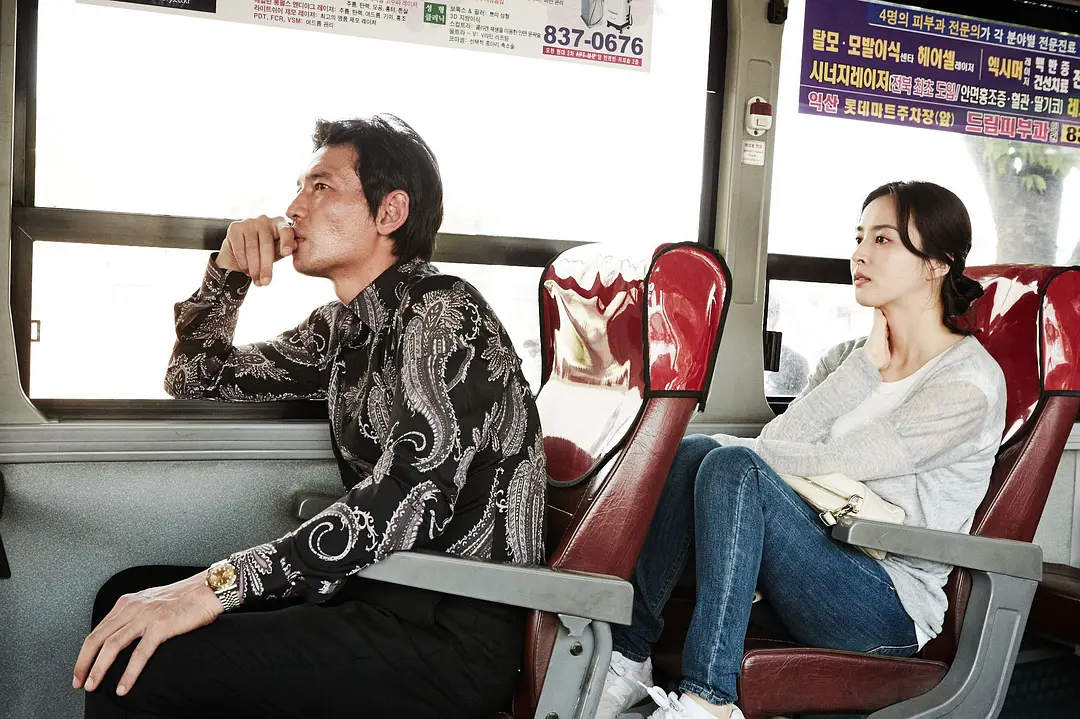 当男人恋爱时剧照2