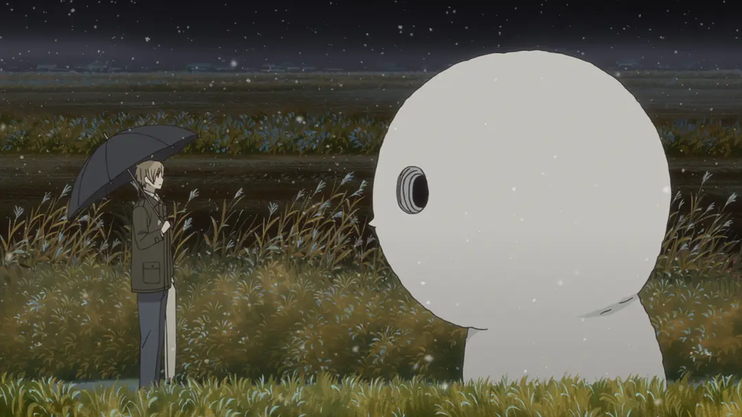 夏目友人帐：曾几何时下雪之日剧照1