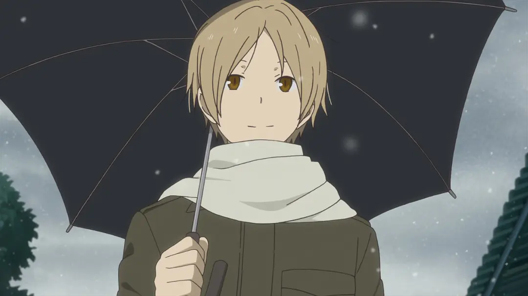 夏目友人帐：曾几何时下雪之日剧照3