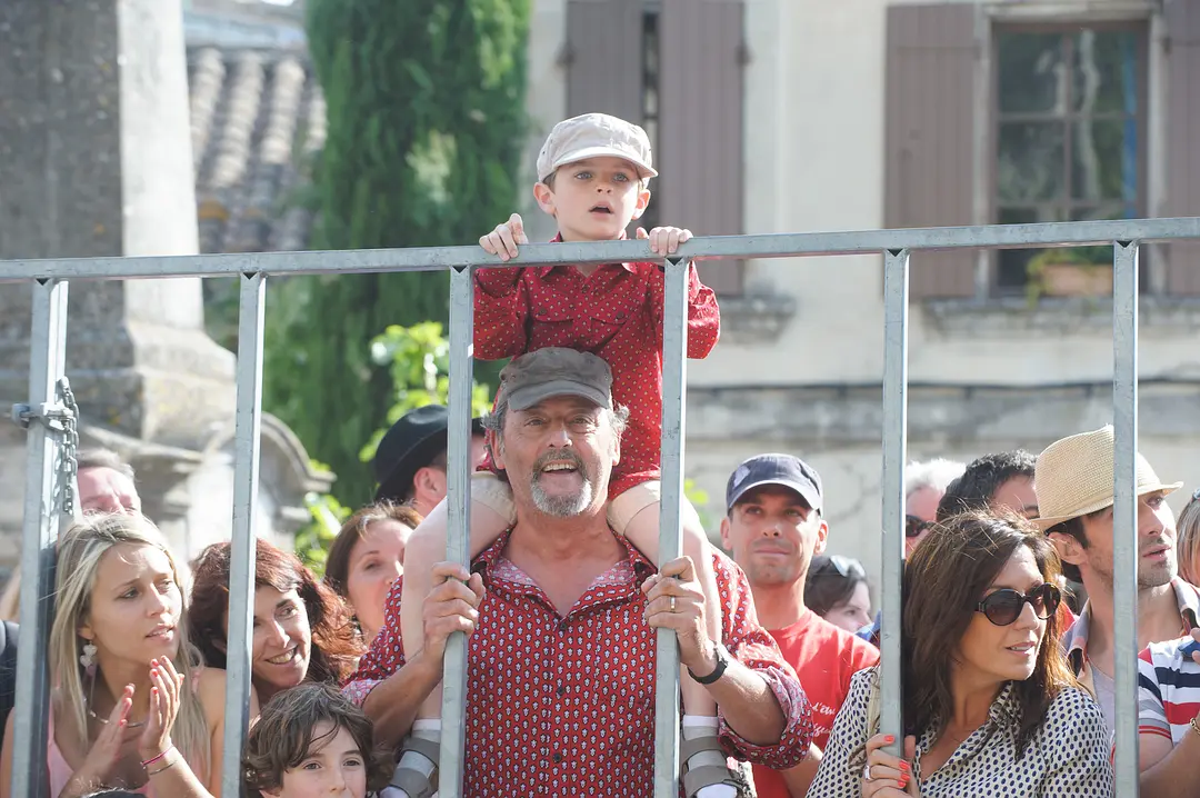 普罗旺斯的夏天剧照1