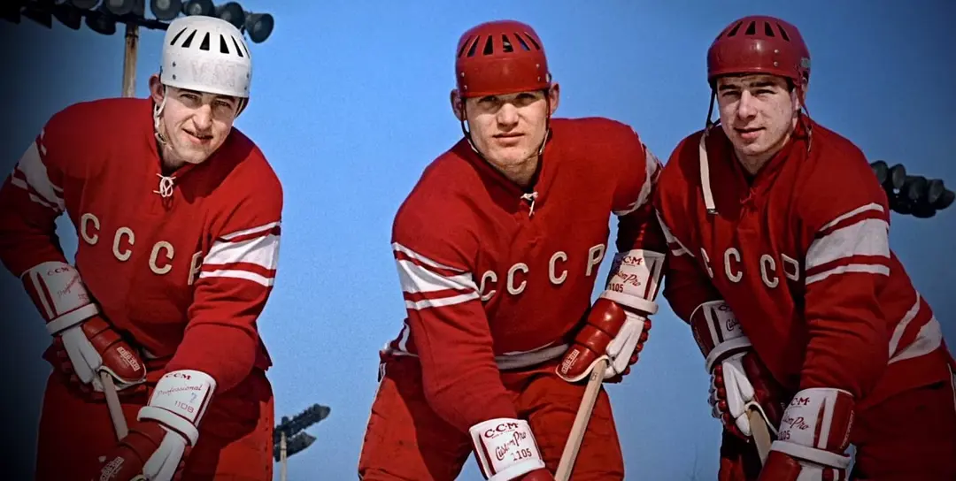 红军冰球队剧照3