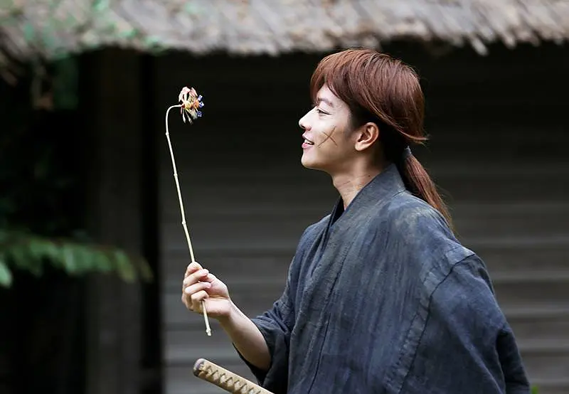 浪客剑心:京都大火篇剧照1