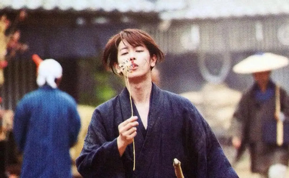 浪客剑心:京都大火篇剧照2