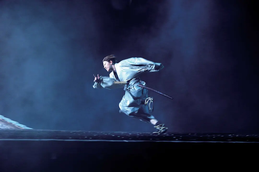 浪客剑心:京都大火篇剧照3