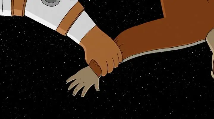 没有宇宙我们无法生存剧照2