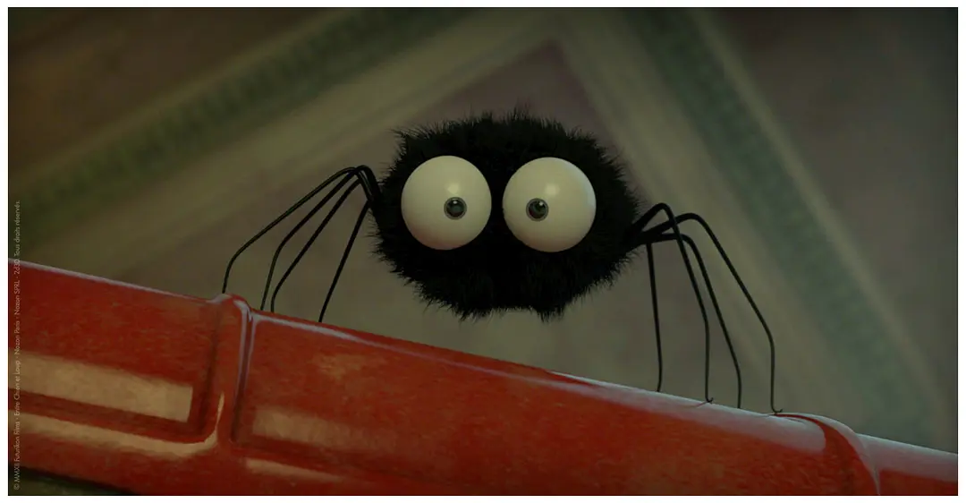 昆虫总动员剧照1