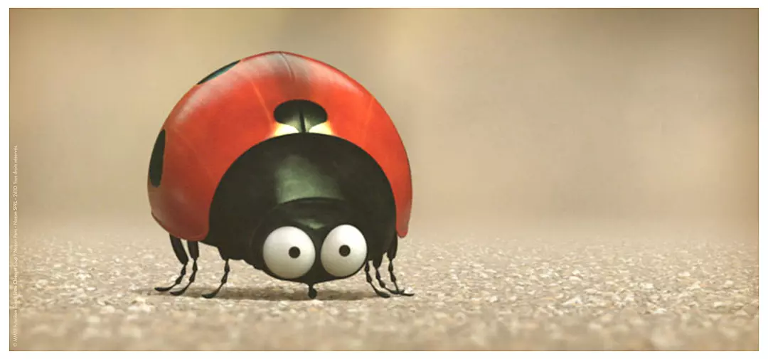 昆虫总动员剧照3