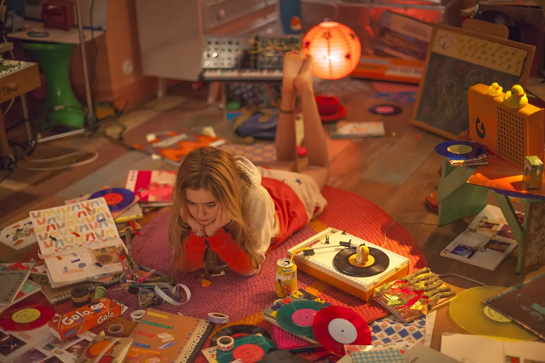 小楼的奇幻生活剧照1